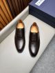 J.M.WESTON brown Business Leather Shoes 042821 (4)_th.jpg
